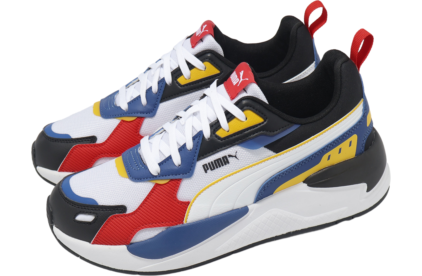 Puma X-Ray 3 White / Multi Color