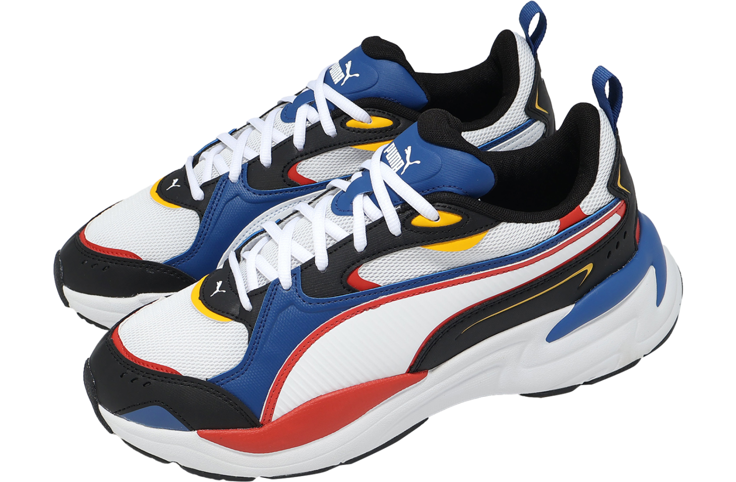 Puma X-Ray 4 White / Black