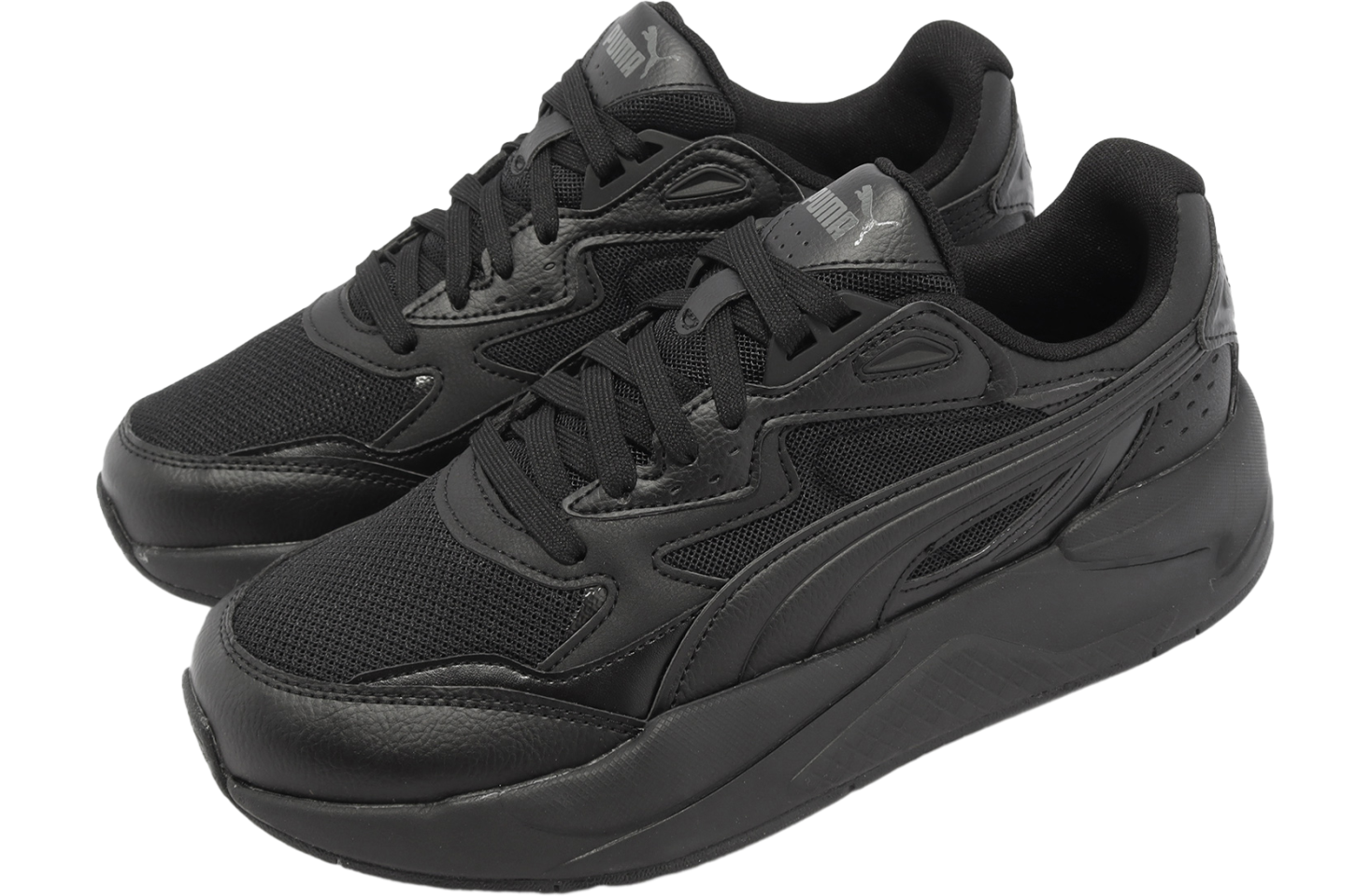 Puma X-Ray Speed Black / Dark Shadow