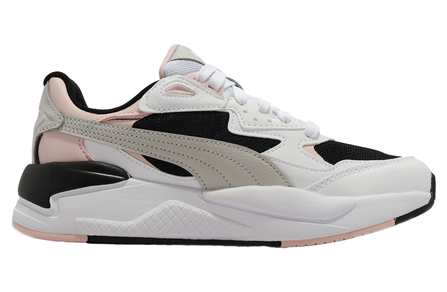 Puma X-Ray Speed Black / Gray Violet