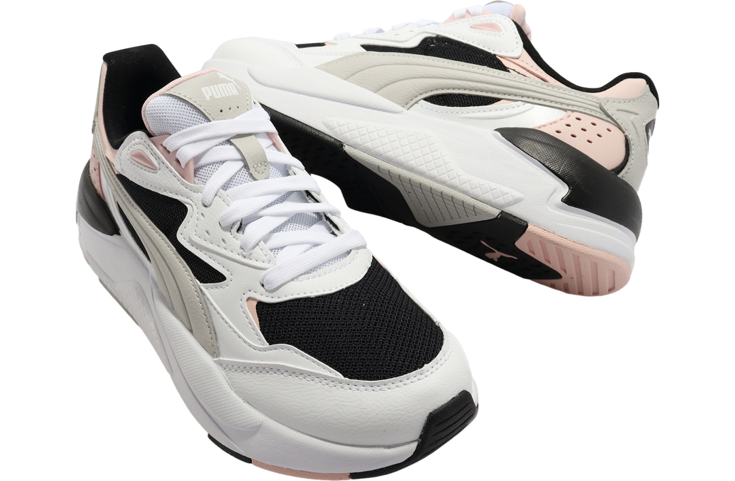 Puma X-Ray Speed Black / Gray Violet - May 2022 - 38463805