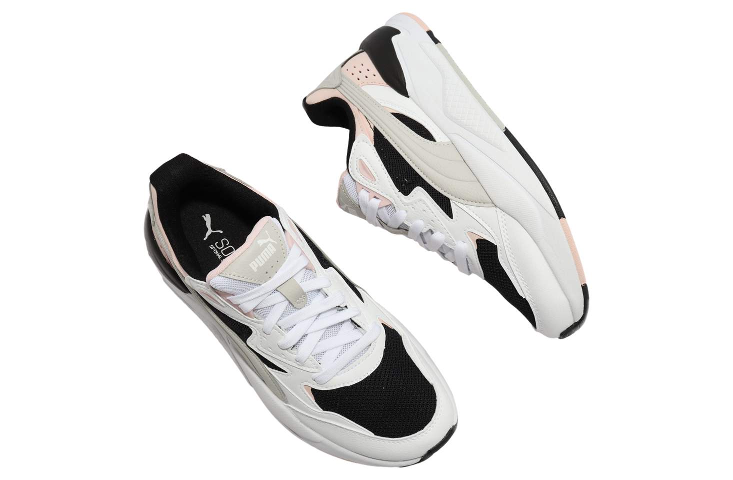 Puma X-Ray Speed Black / Gray Violet - May 2022 - 38463805