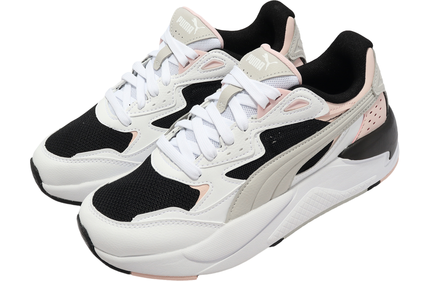 Puma X-Ray Speed Black / Gray Violet