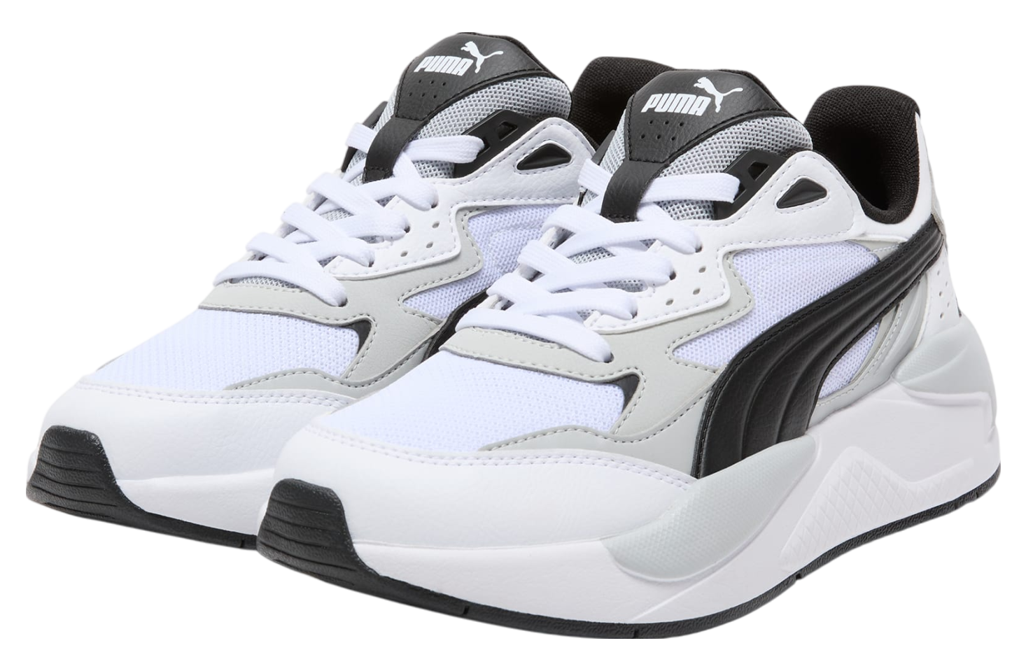 Puma X-Ray Speed Cool Light Gray / Black