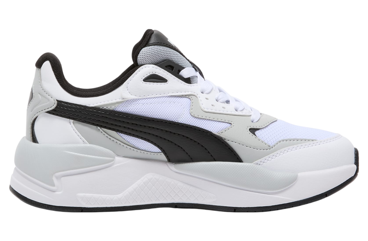 Puma X-Ray Speed Cool Light Gray / Black