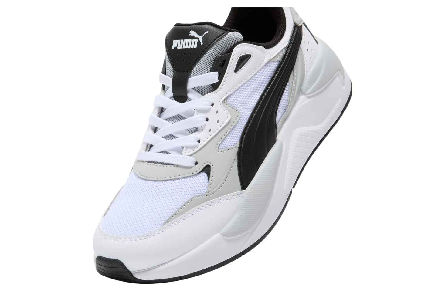 Puma X-Ray Speed Cool Light Gray / Black