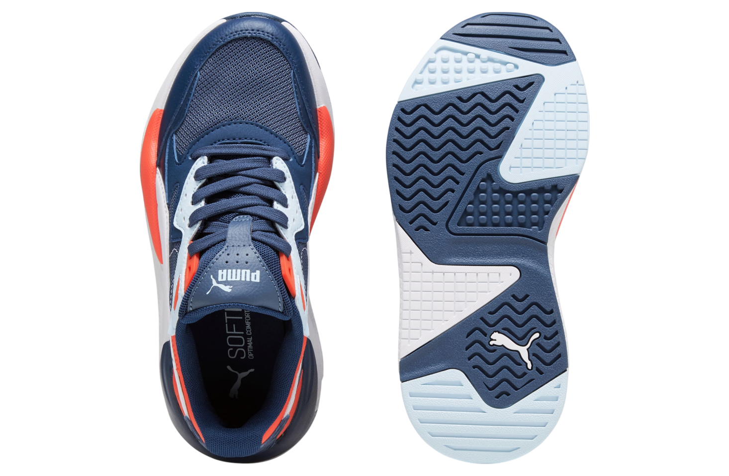 Puma X-Ray Speed Inky Blue / White