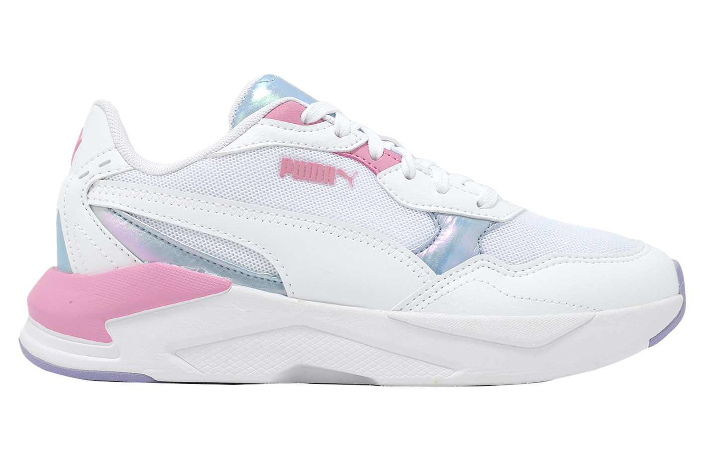 Puma X-Ray Speed Lite Bouncy Sky JR GS White / Pink - Dec