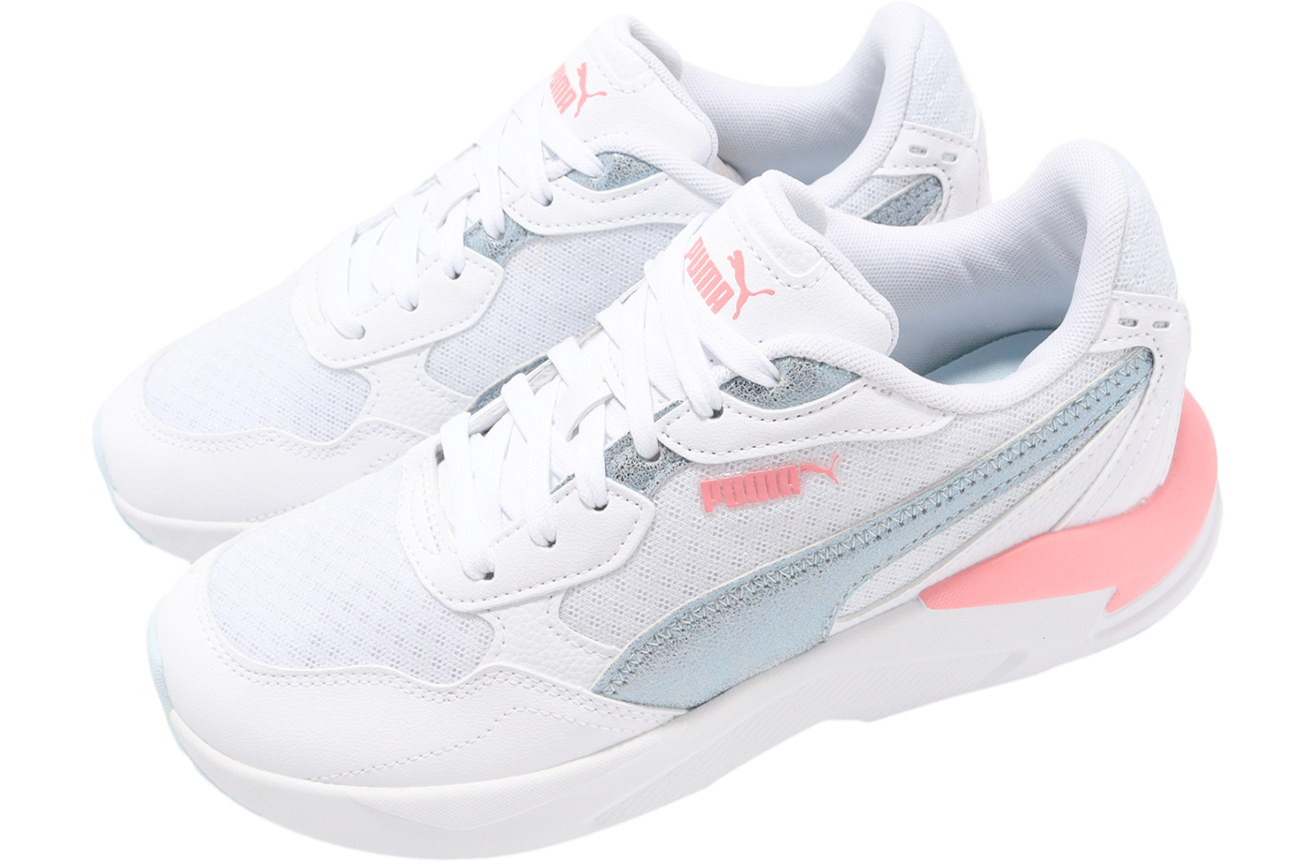 Puma X-Ray Speed Lite GS White / Blue