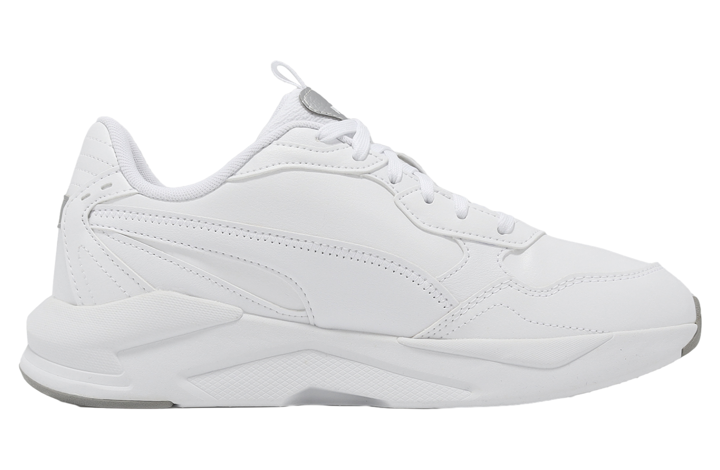 Puma X-Ray Speed Lite Metallics White / Silver