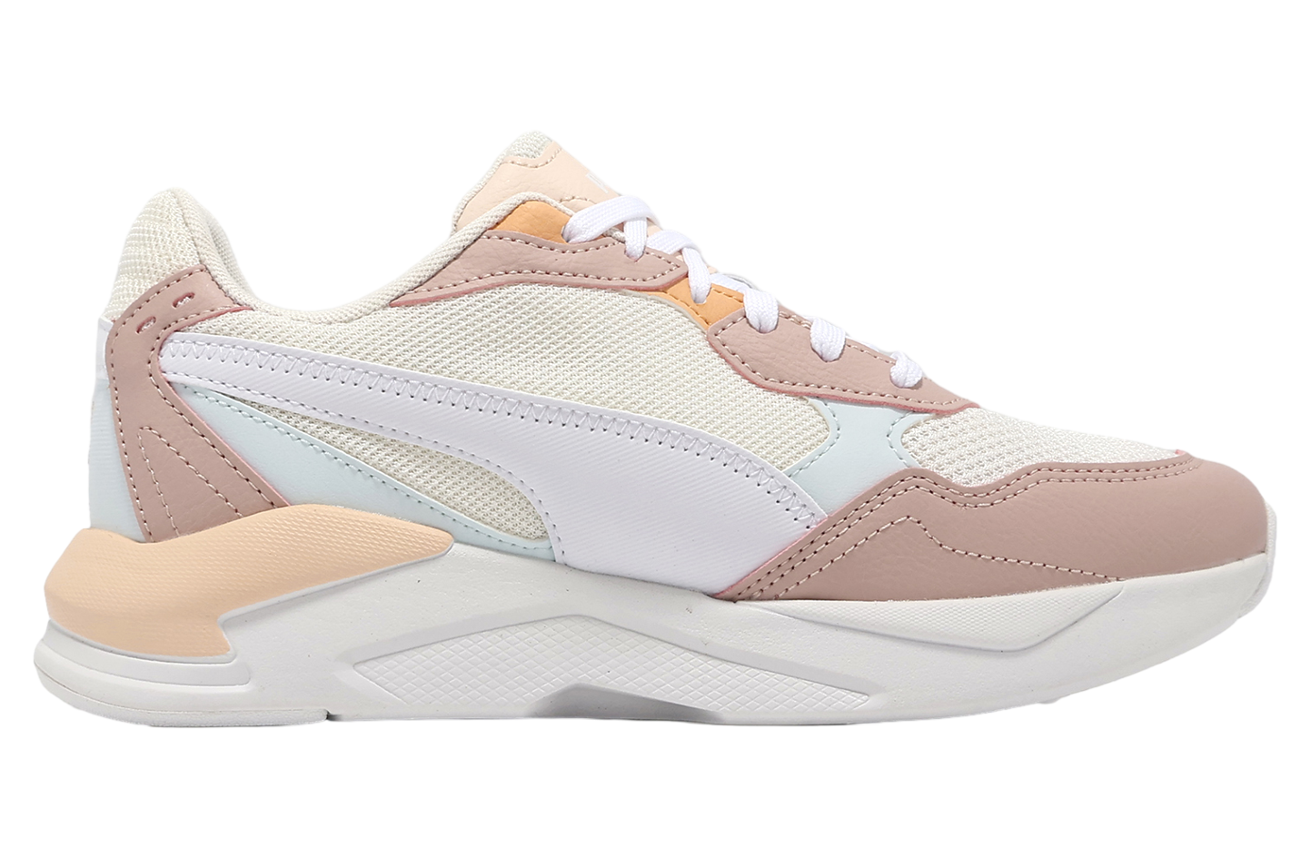 Puma X-Ray Speed Lite Warm White / White