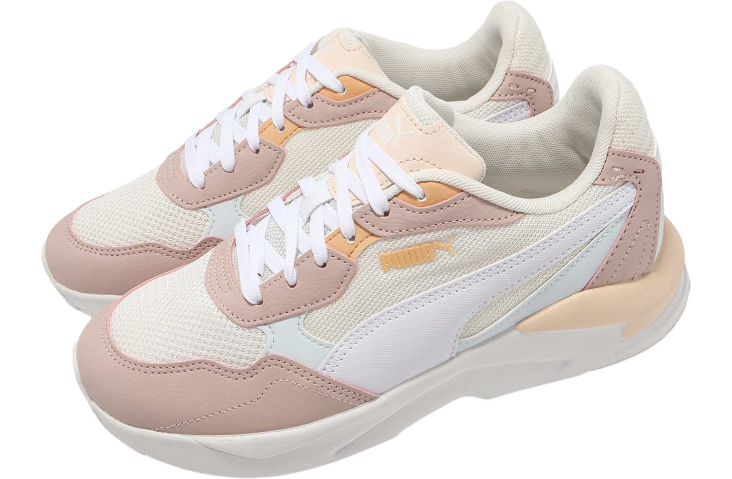 Puma X-Ray Speed Lite Warm White / White