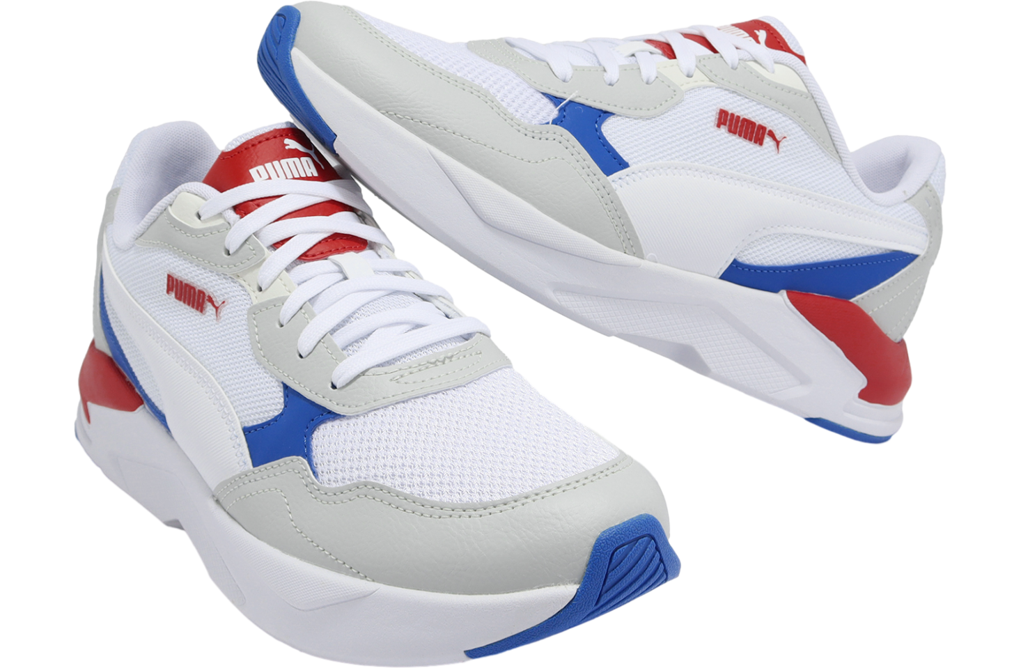☆送料無料☆ PUMA X-ray speed light ☆ PUMA X-RAY Speed - Light Blue/PUMA White