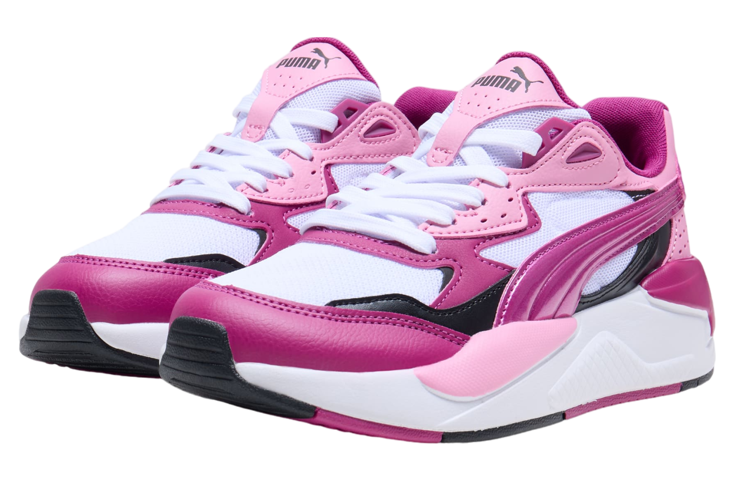 Puma X-Ray Speed Metallic FS WMNS White / Magenta Gleam