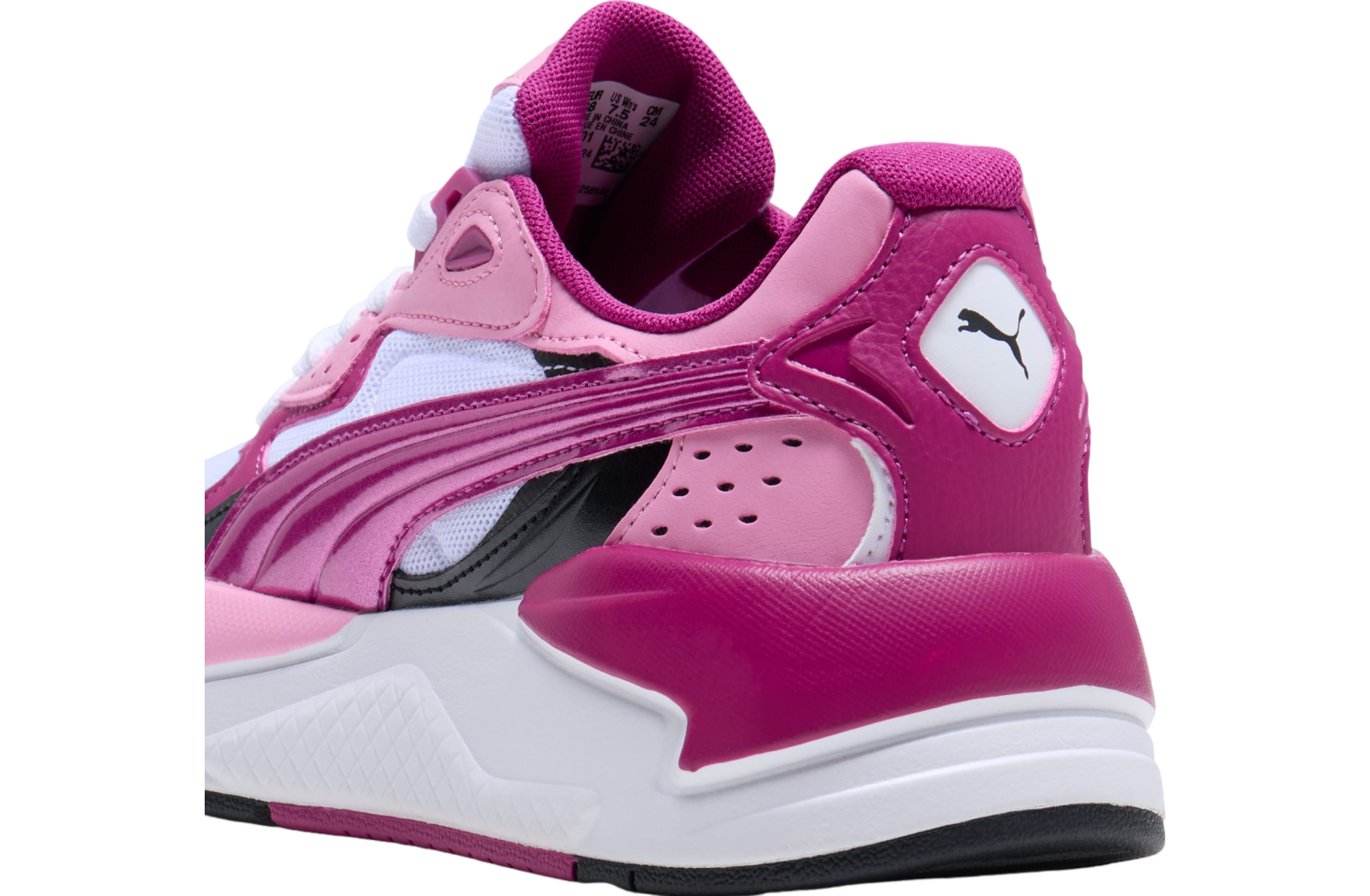 Puma X-Ray Speed Metallic FS WMNS White / Magenta Gleam