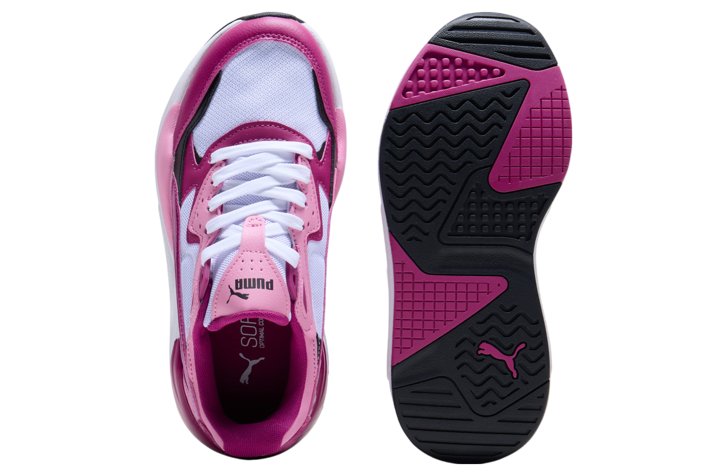 Puma X-Ray Speed Metallic FS WMNS White / Magenta Gleam