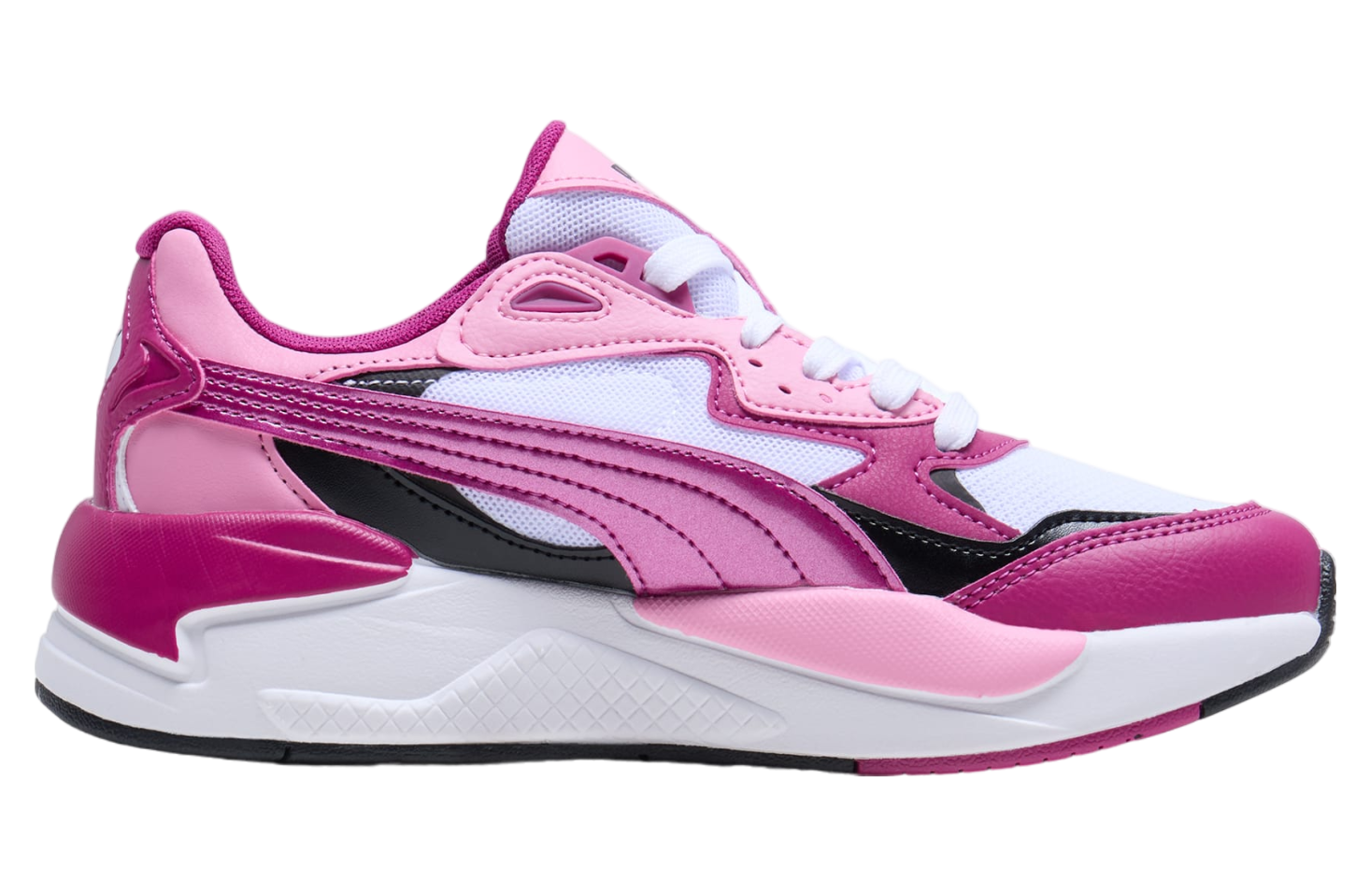 Puma X-Ray Speed Metallic FS WMNS White / Magenta Gleam