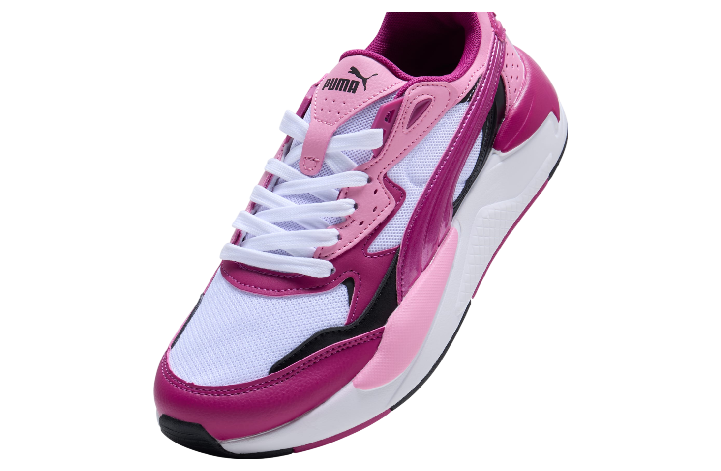 Puma X-Ray Speed Metallic FS WMNS White / Magenta Gleam