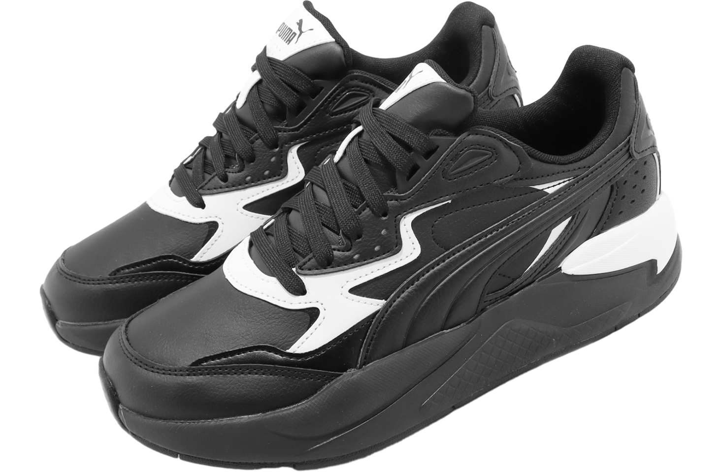 Puma X-Ray Speed SL Black / White