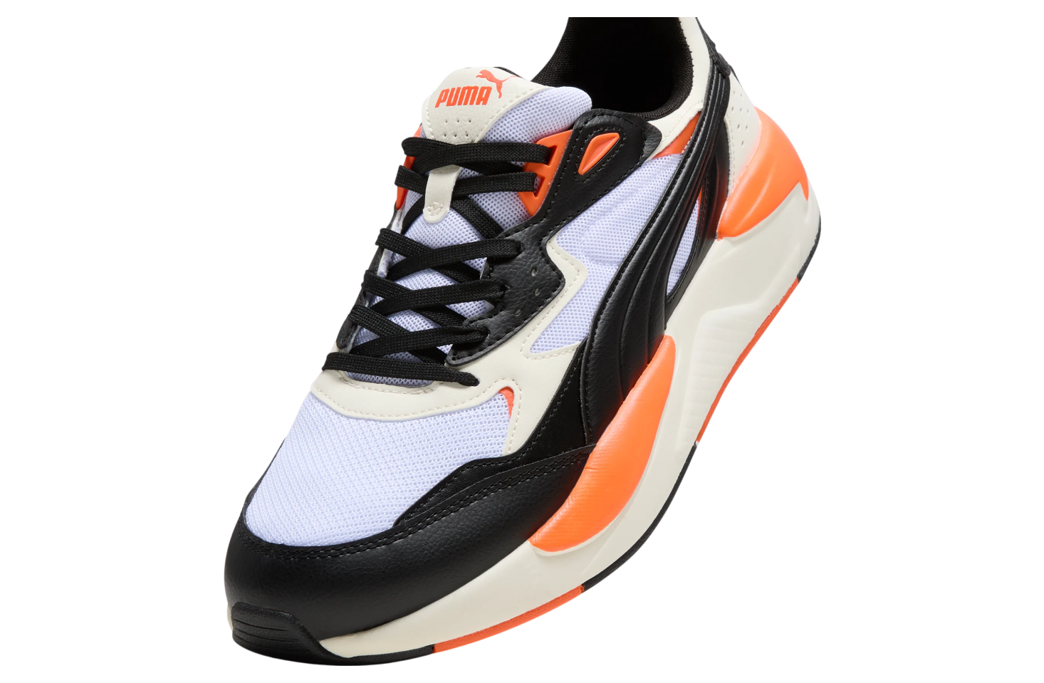 Puma X-Ray Speed Warm White / Black