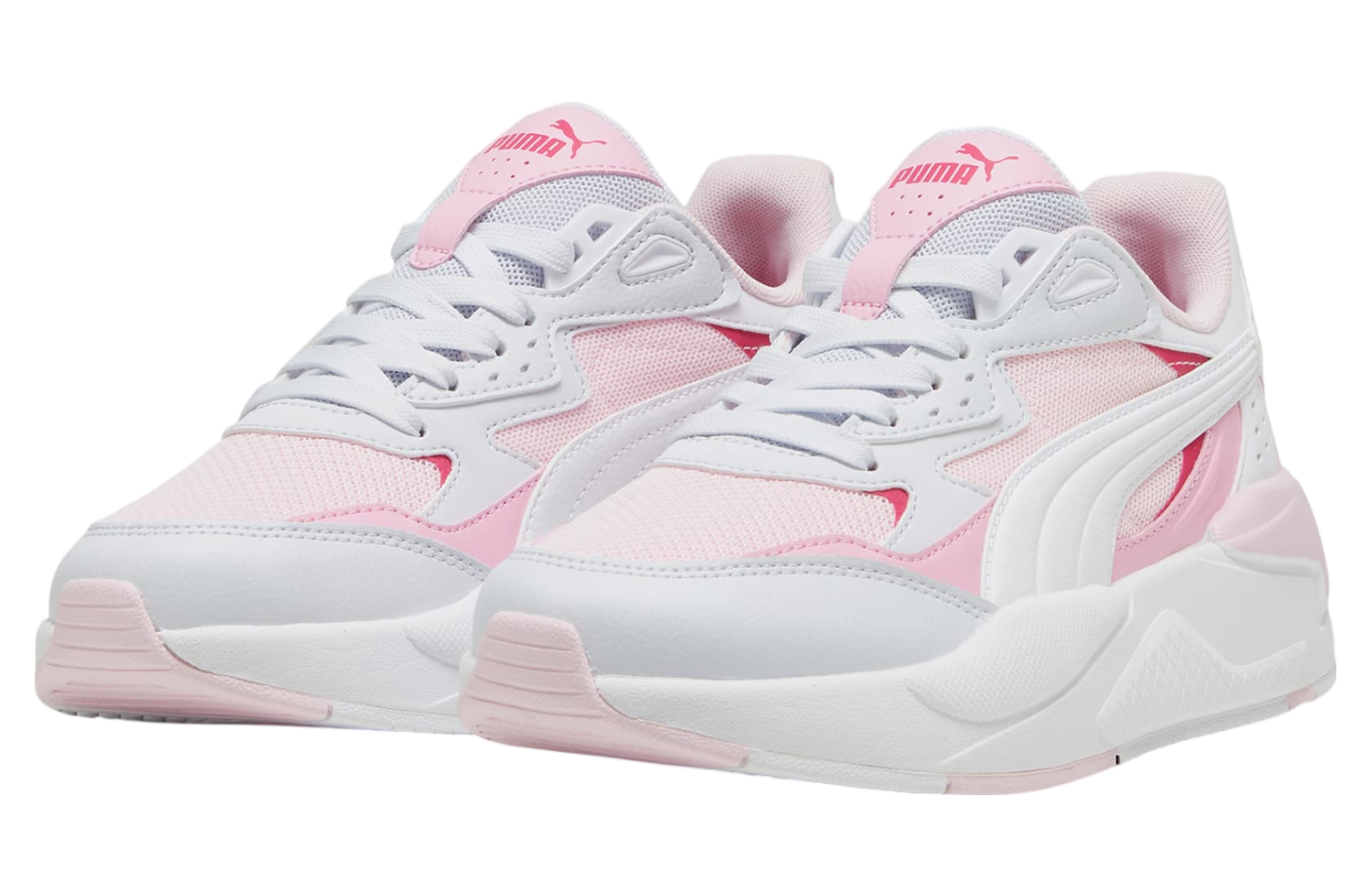 Puma X-Ray Speed Whisp Of Pink / White