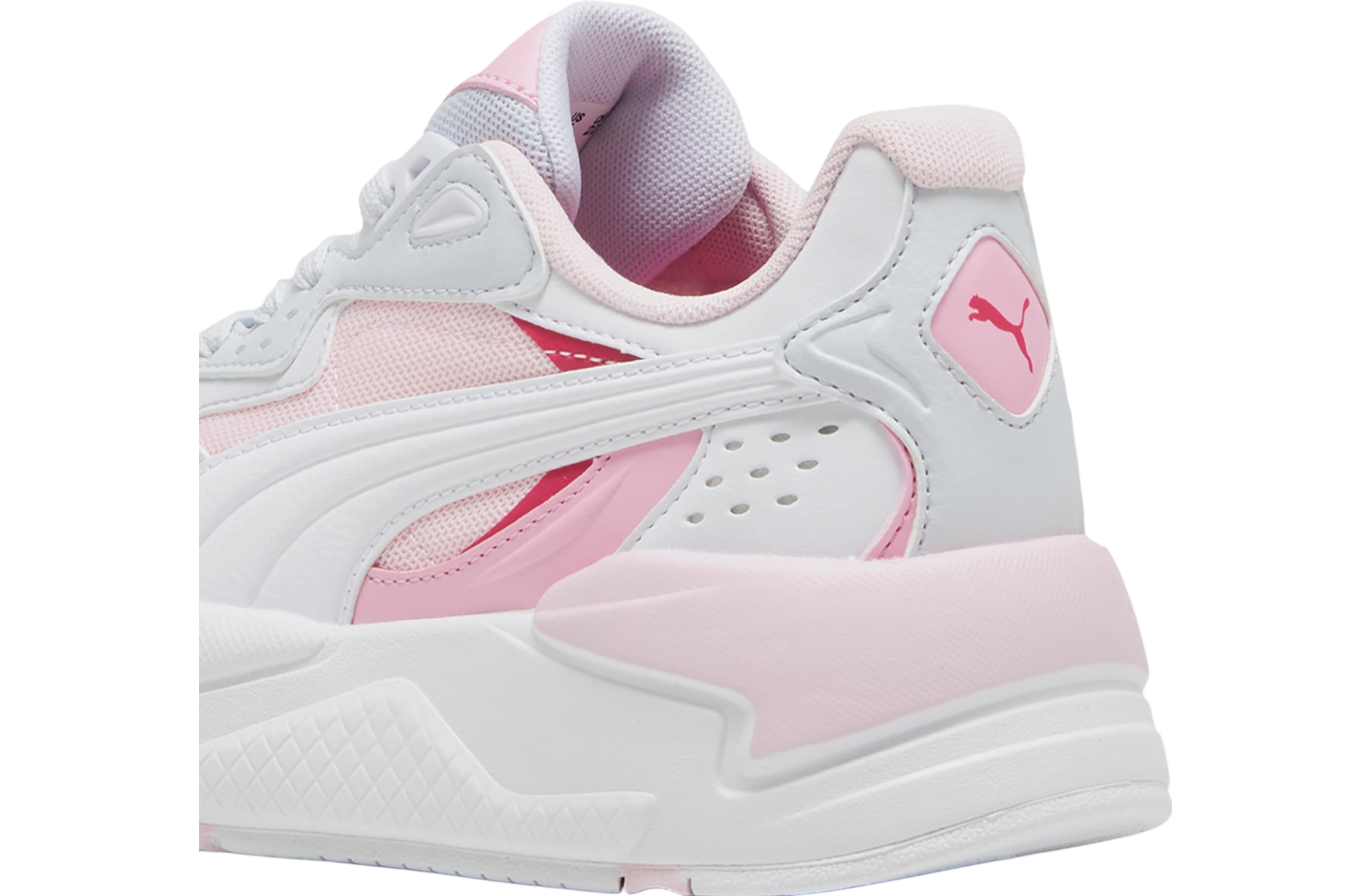 Puma X-Ray Speed Whisp Of Pink / White