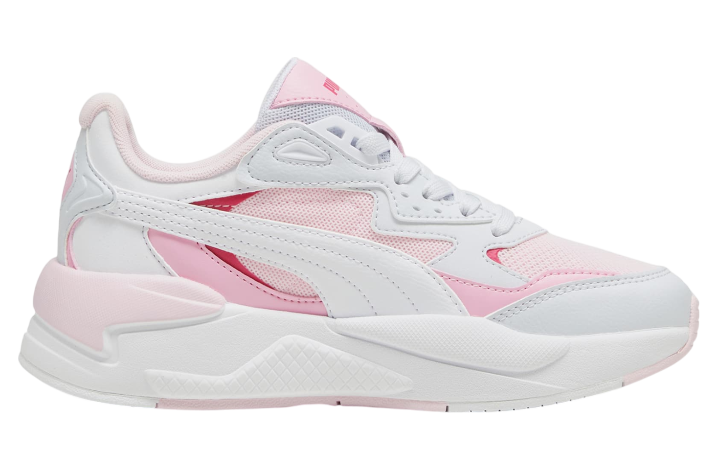 Puma X-Ray Speed Whisp Of Pink / White