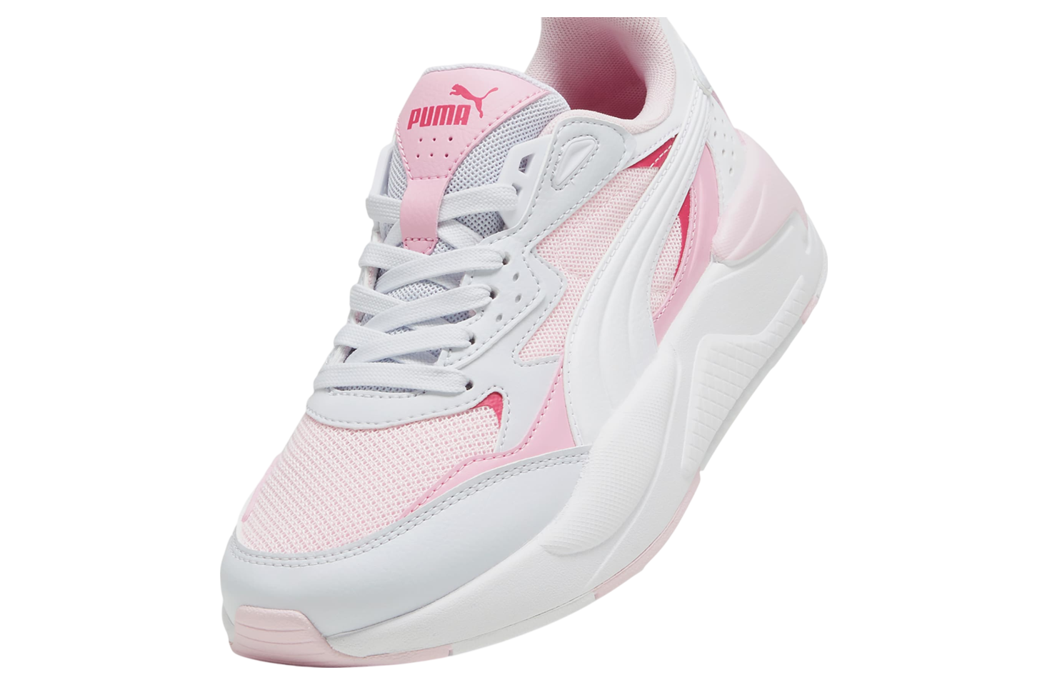 Puma X-Ray Speed Whisp Of Pink / White