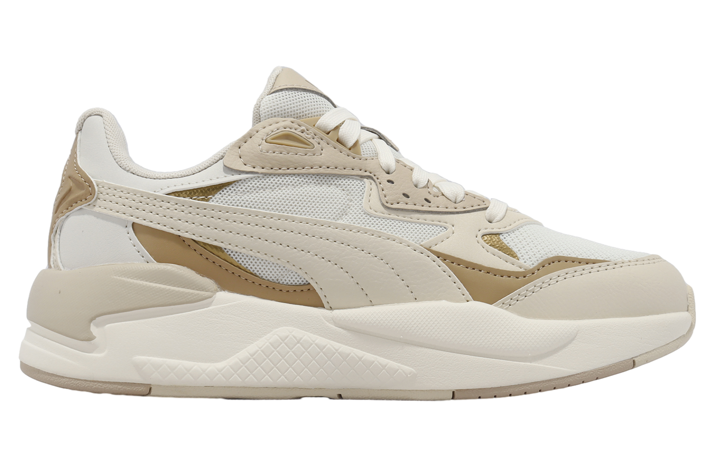 Puma X-Ray Speed White / Alpine Snow