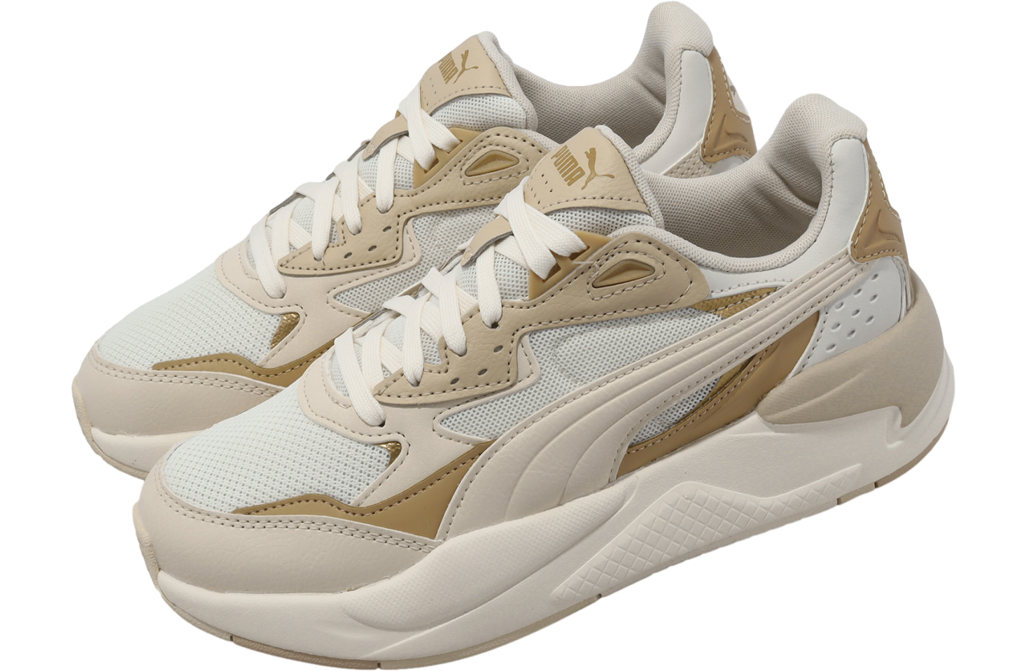 Puma X-Ray Speed White / Alpine Snow