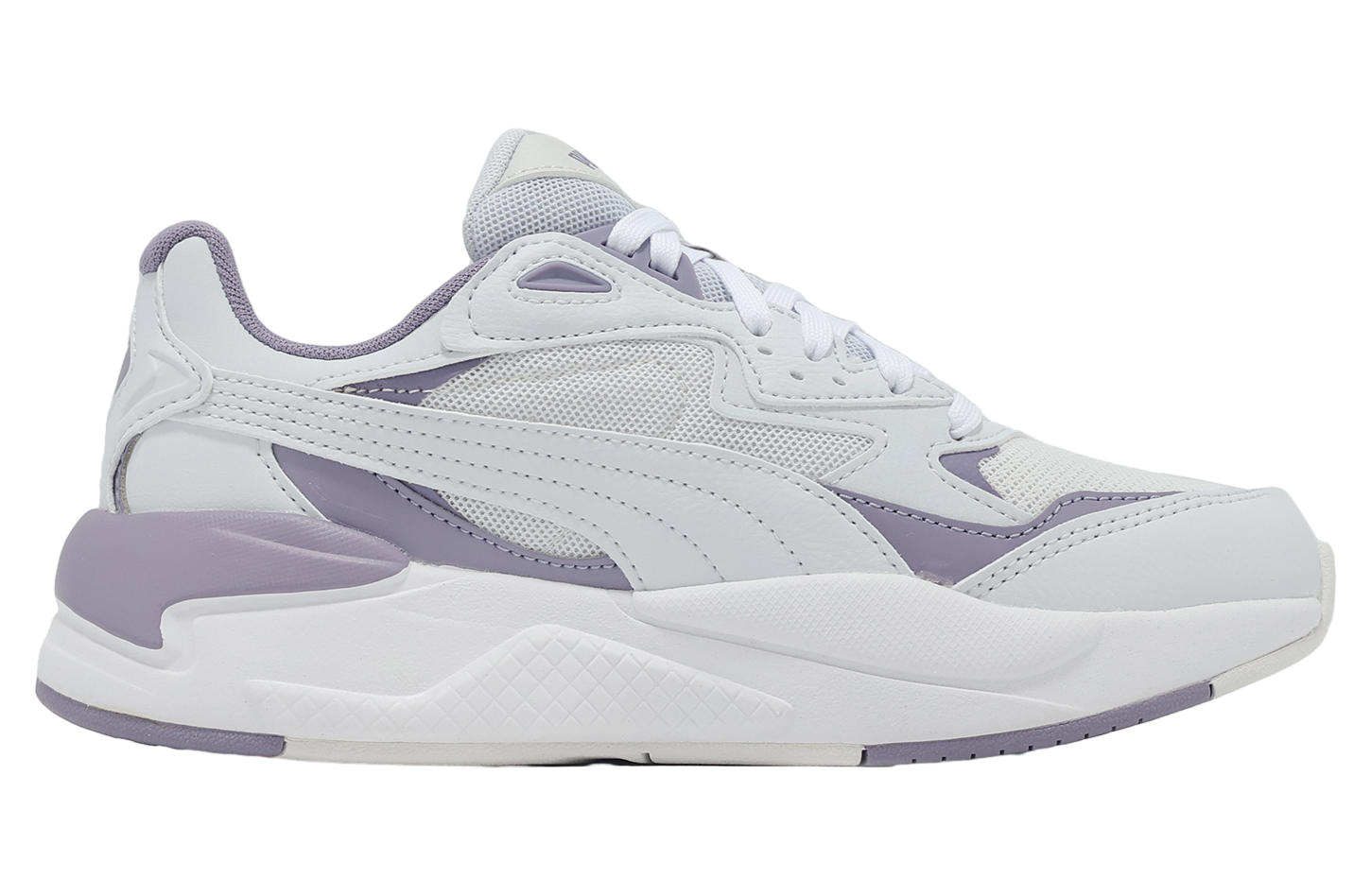 Puma X-Ray Speed White / Purple