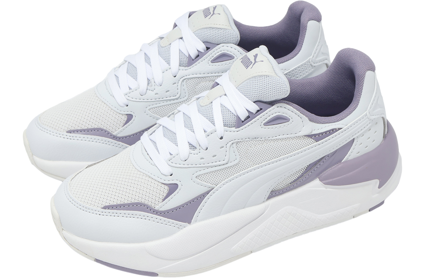 Puma X-Ray Speed White / Purple