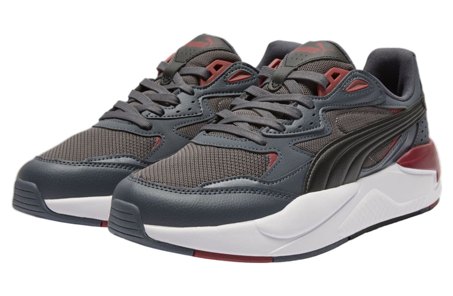 Puma X-ray Speed Wide Galactic Gray / Black