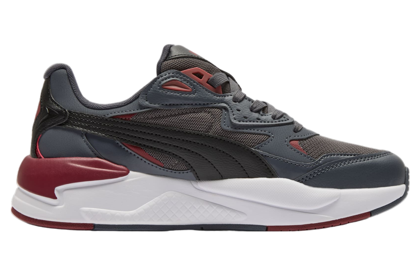 Puma X-ray Speed Wide Galactic Gray / Black