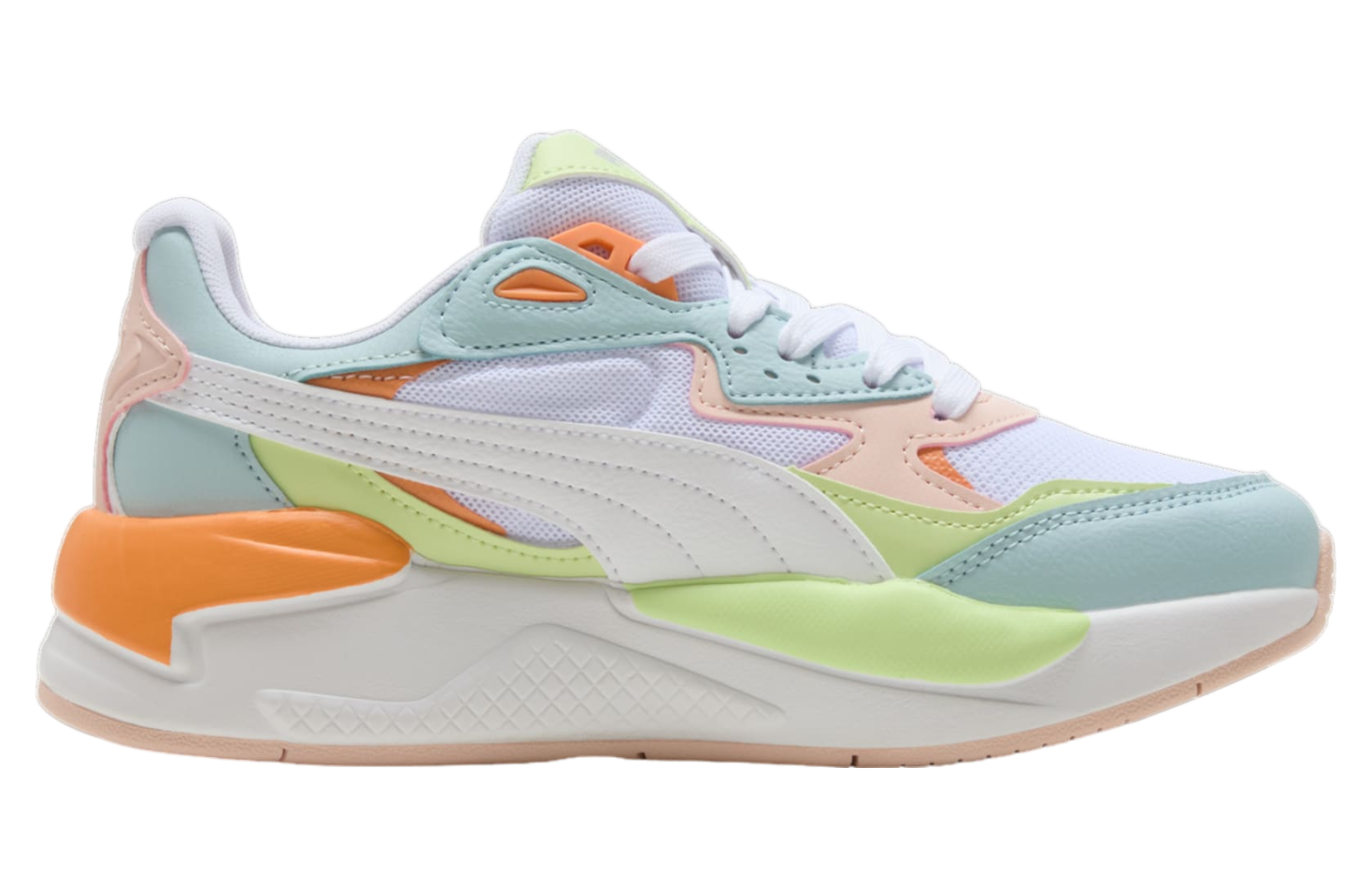 Puma X-ray Speed WMNS White / Frosted Dew