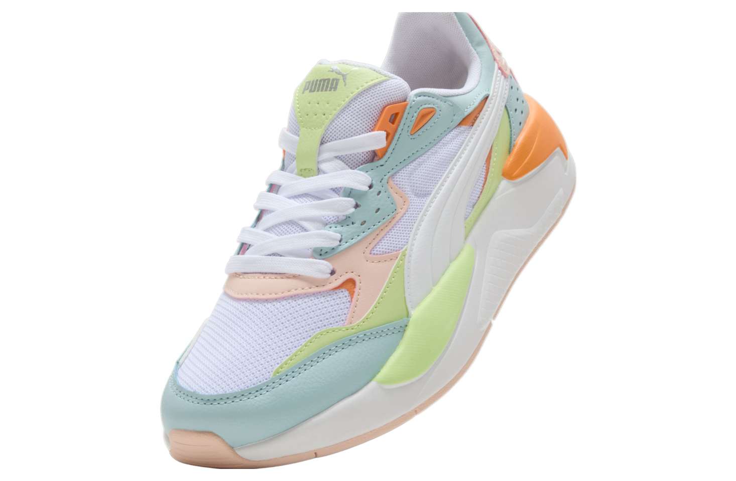 Puma X-ray Speed WMNS White / Frosted Dew