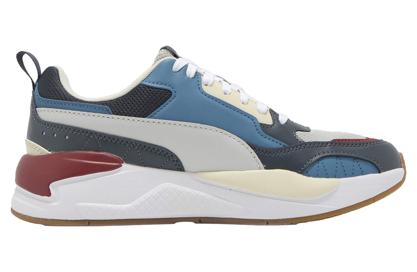 Puma X-Ray Square White / Multi