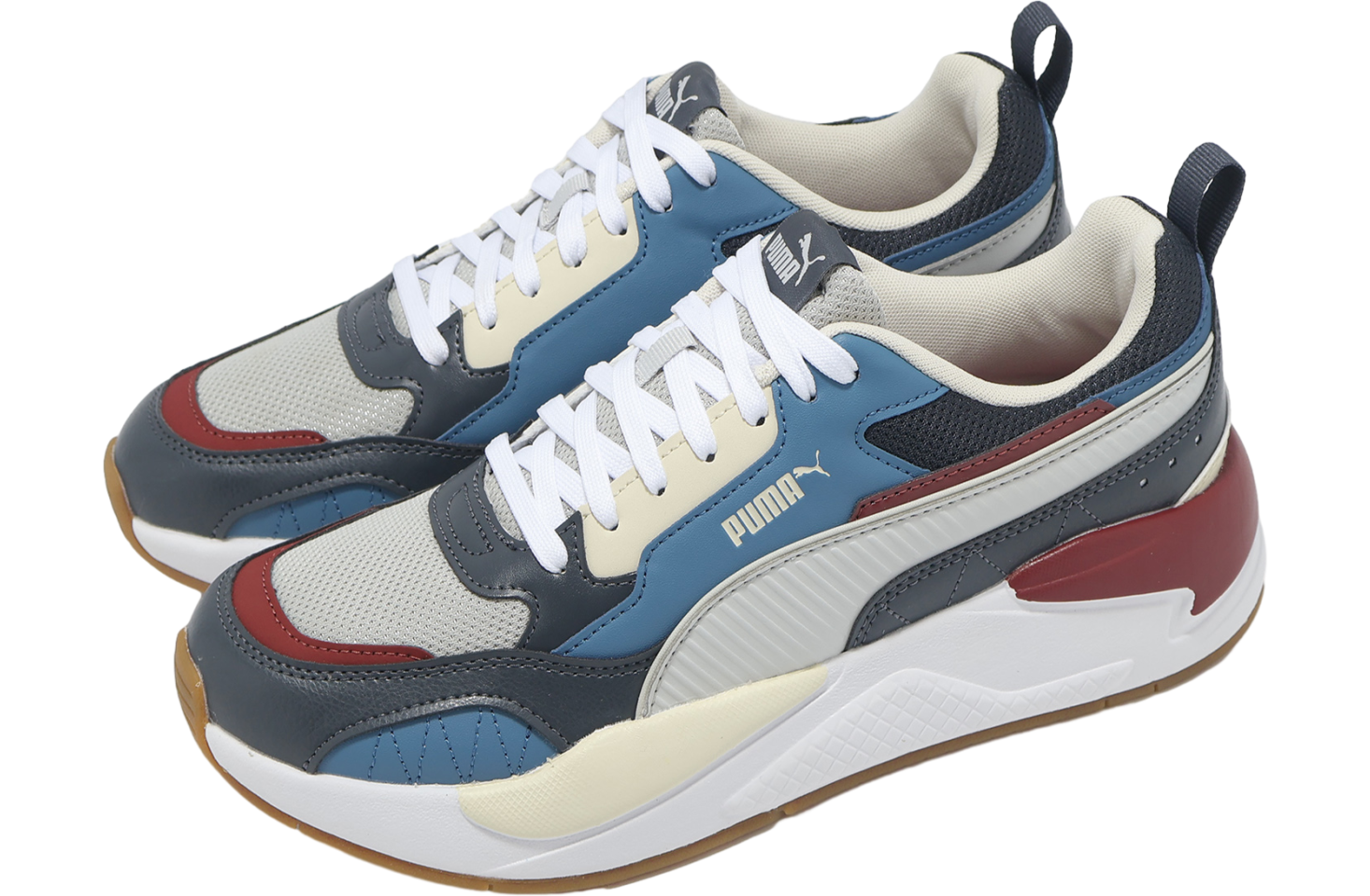 Puma X-Ray Square White / Multi