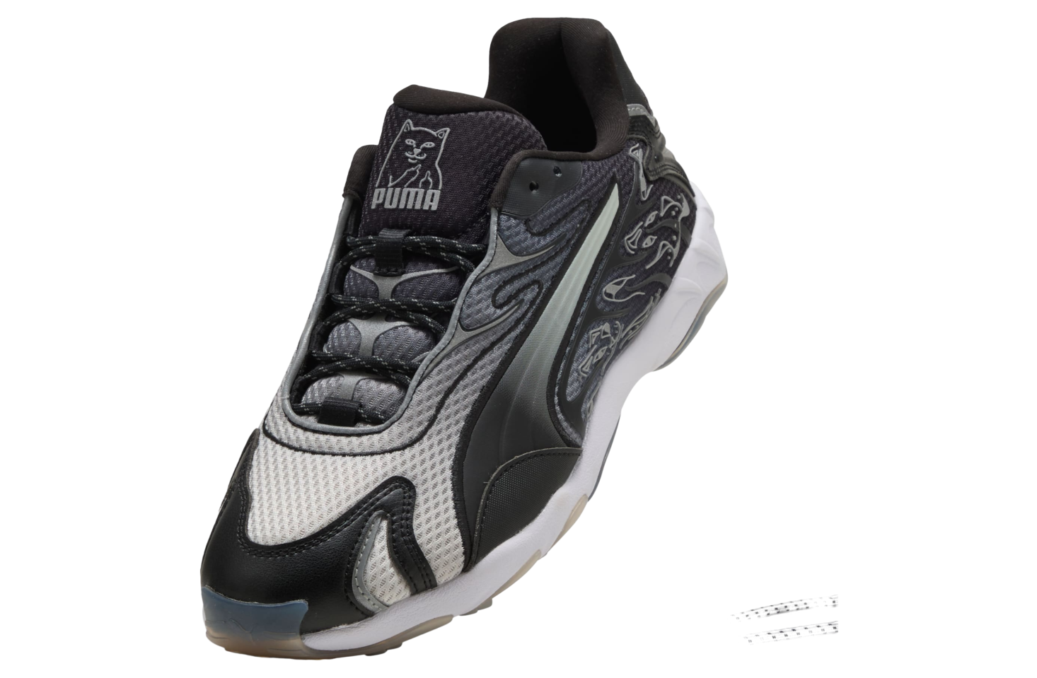 Puma x Ripndip Inhale Black / Silver
