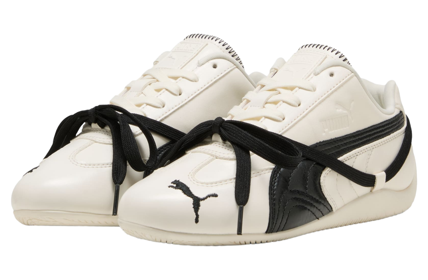Puma X Ros Speedcat Lea Wmns Warm White / Black