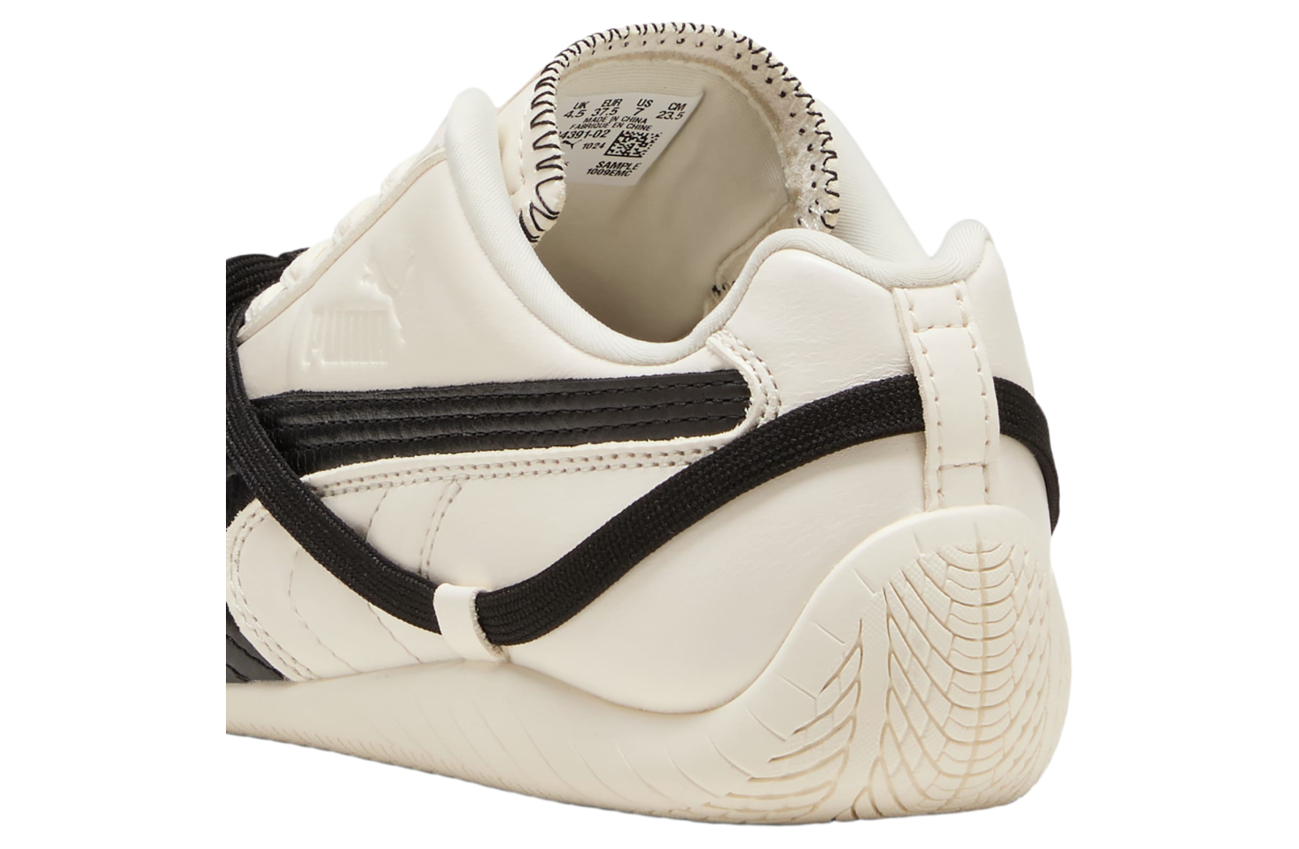 Puma X Ros Speedcat Lea Wmns Warm White / Black
