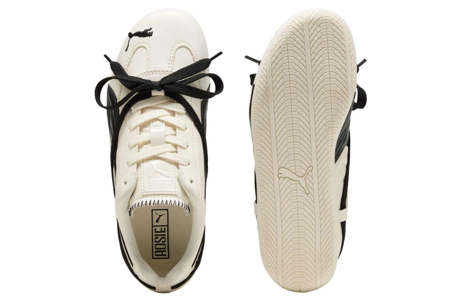 Puma X Ros Speedcat Lea Wmns Warm White / Black