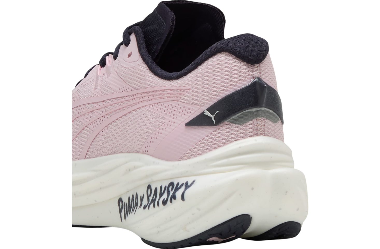 Puma X Saysky Deviate Nitro 3 Rose Mauve / New Navy