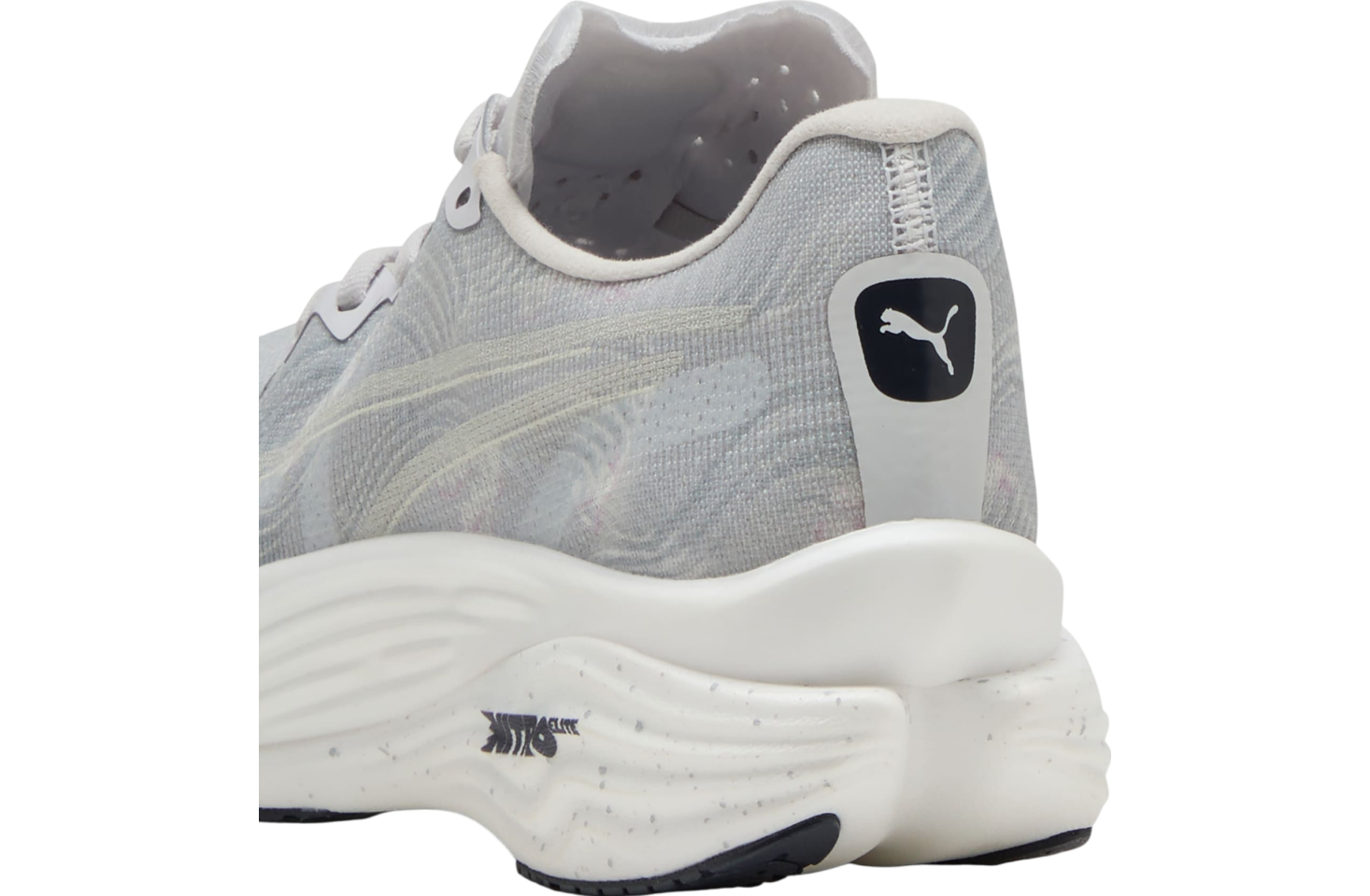 Puma X Saysky Deviate Nitro Elite 3 Wmns Cool Light Gray / New Navy