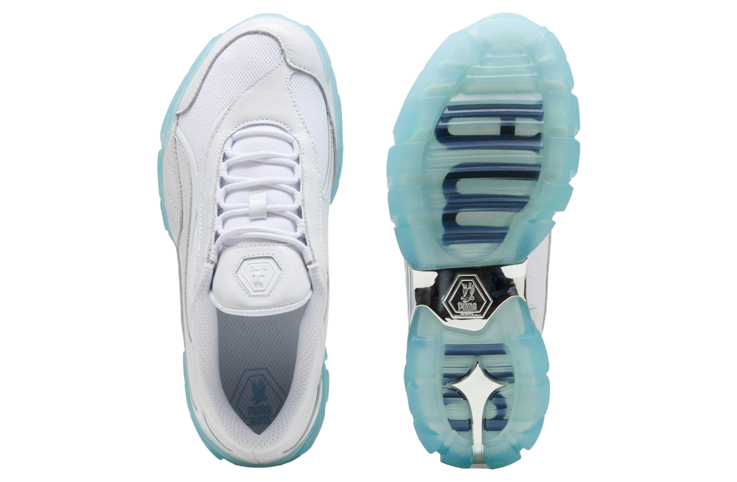 Puma x Skepta Skope White / Regal Blue - Jul 2025 - 404444