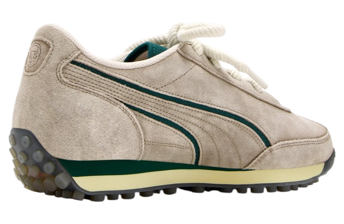 Puma X Squid Game Easy Rider Alpine Snow / Dark Myrtle