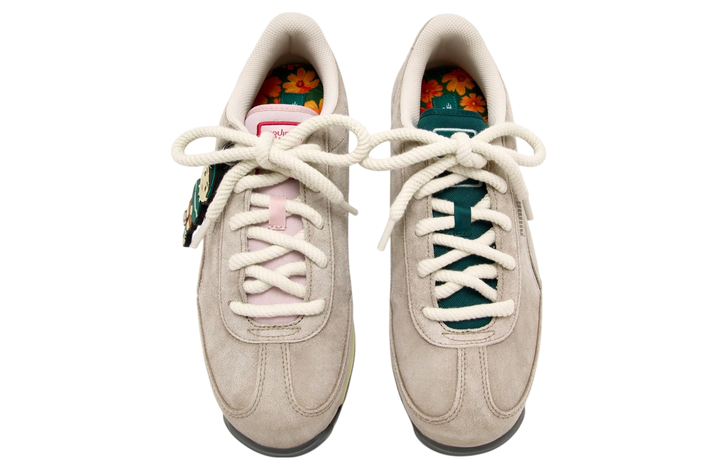 Puma X Squid Game Easy Rider Alpine Snow / Dark Myrtle