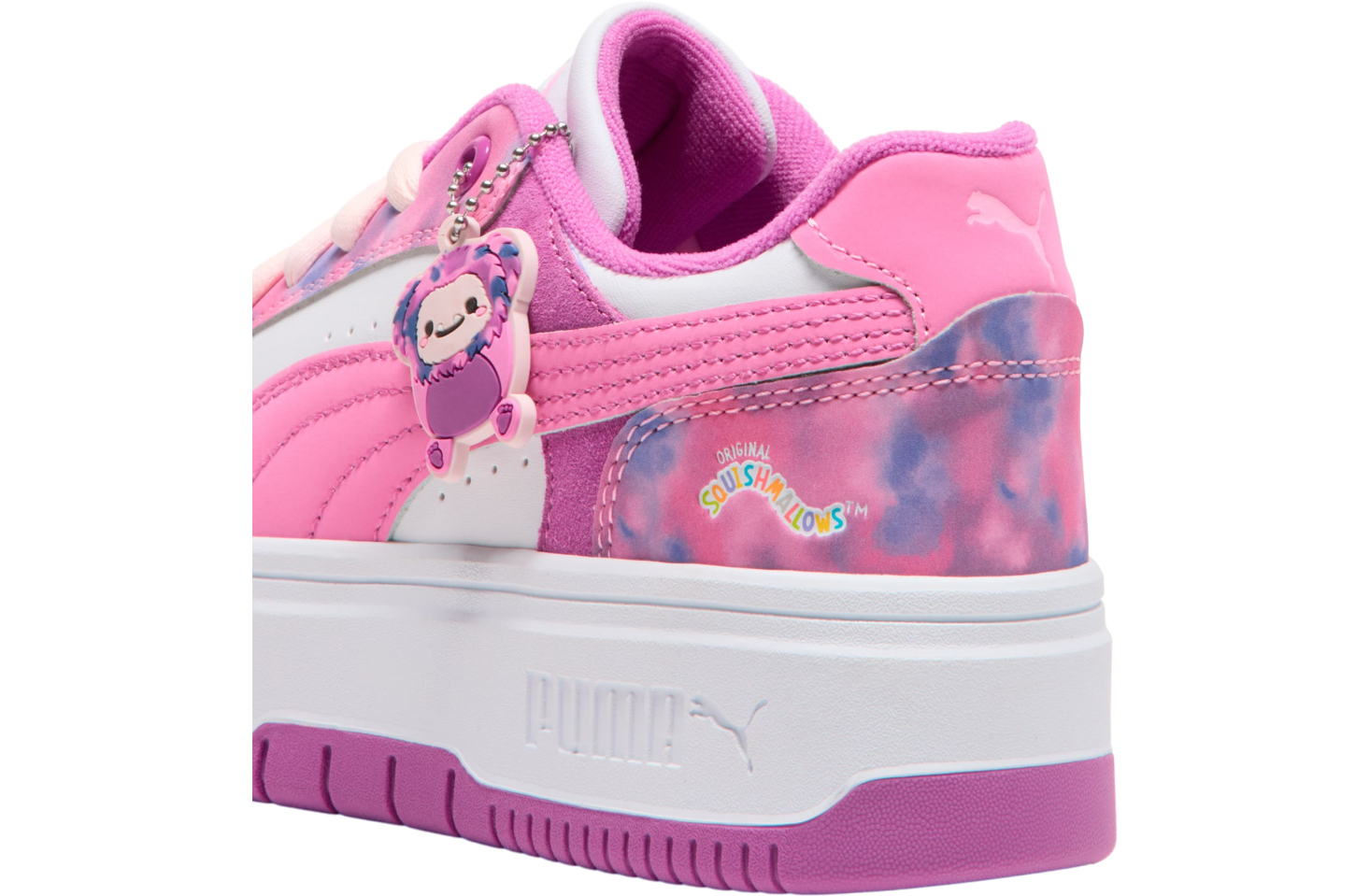Puma X Squishmallows Rebound Femme Woxie Wmns White / Pink Mist