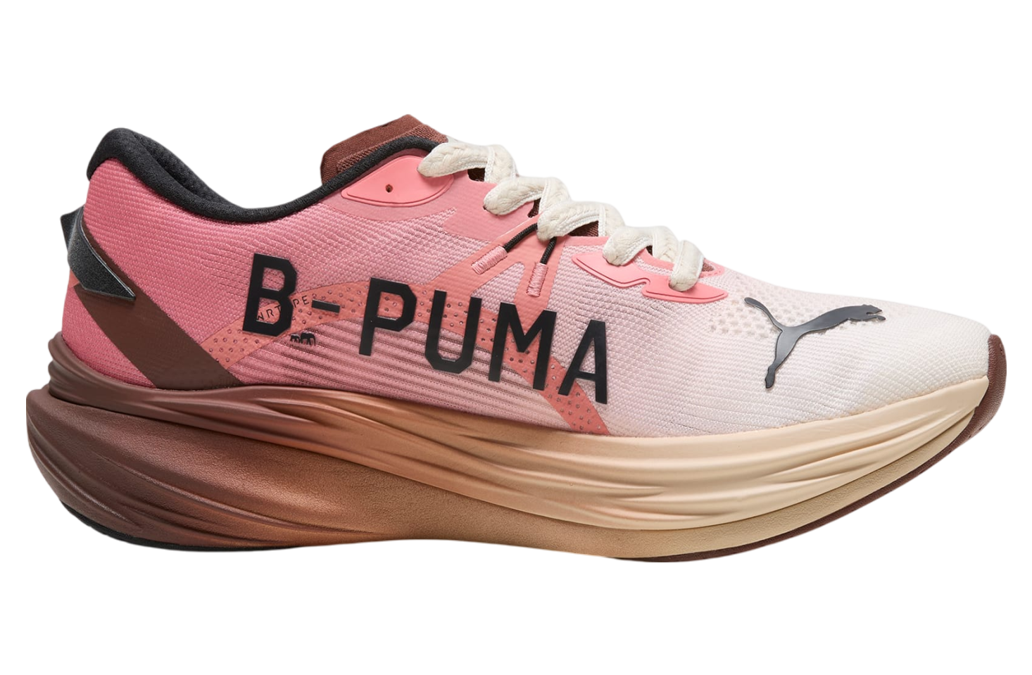 Puma x The Brooklyn Circus Deviate Nitro 3 Alpine Snow / Hibiscus Flower