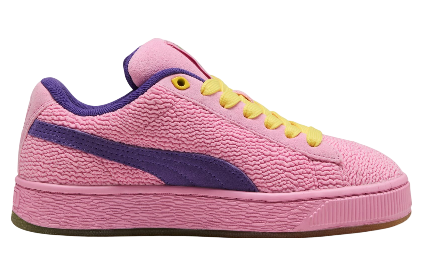 Puma x Tmnt Suede XL 2 GS Mauved Out / Team Violet - Jan